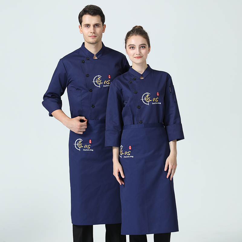廚師(shī)服