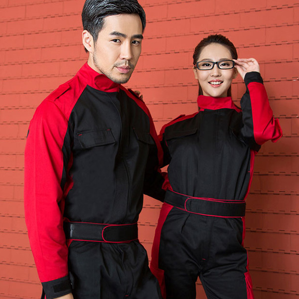 工(gōng)作(zuò)服男(nán)裝