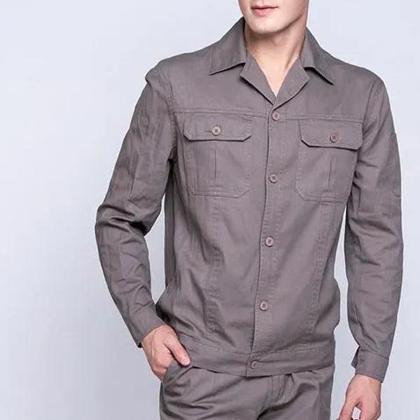 車(chē)間(jiān)員(yuán)工(gōng)冬季工(gōng)作(zuò)服批發