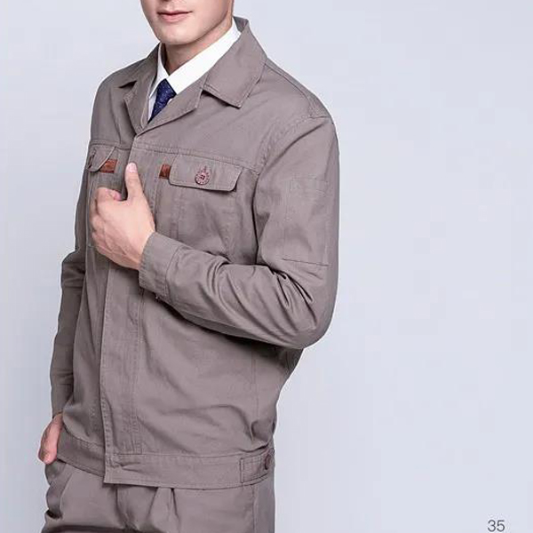 純棉冬季工(gōng)作(zuò)服定制(zhì)