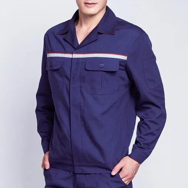長(cháng)袖車(chē)間(jiān)冬季工(gōng)作(zuò)服