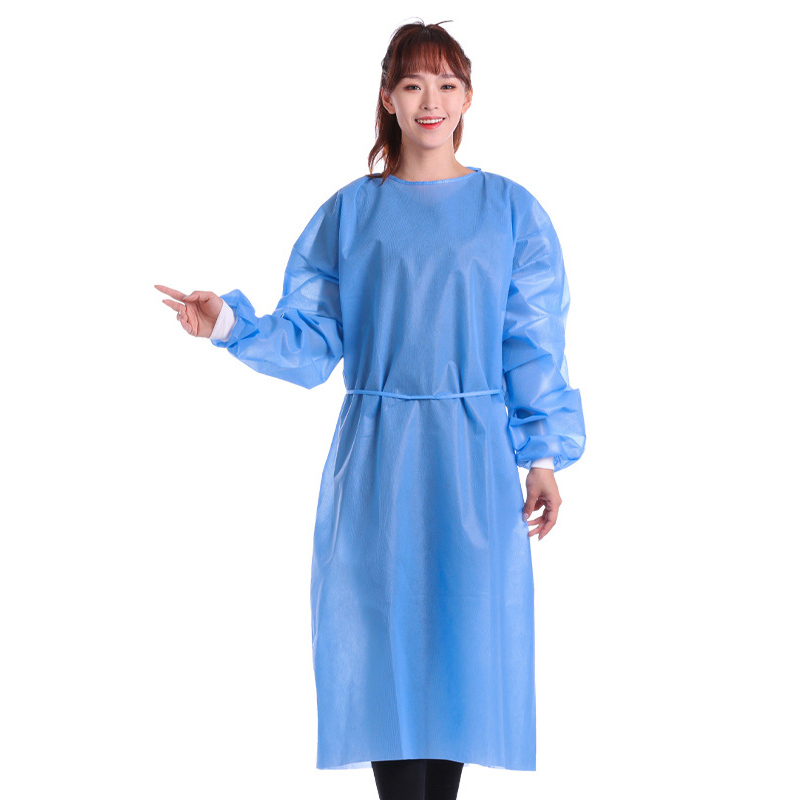 透氣防塵工(gōng)作(zuò)防護服