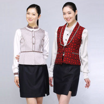 酒店(diàn)制(zhì)服
