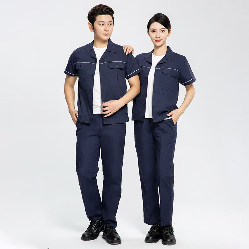 夏季工(gōng)作(zuò)服