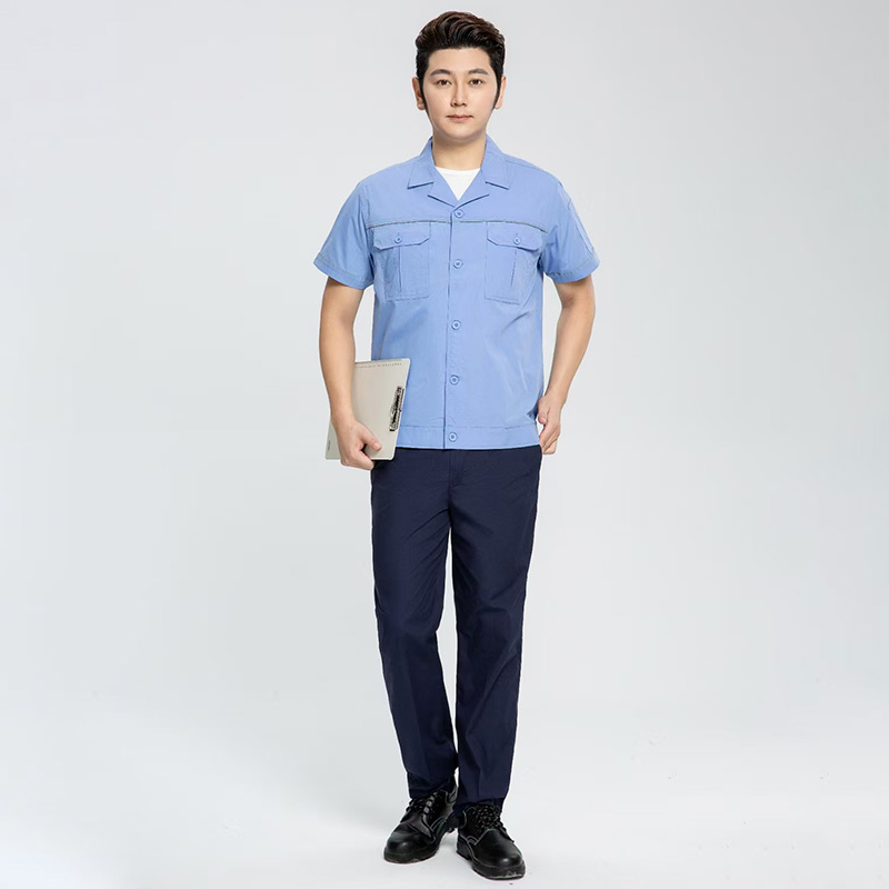 夏季工(gōng)作(zuò)服