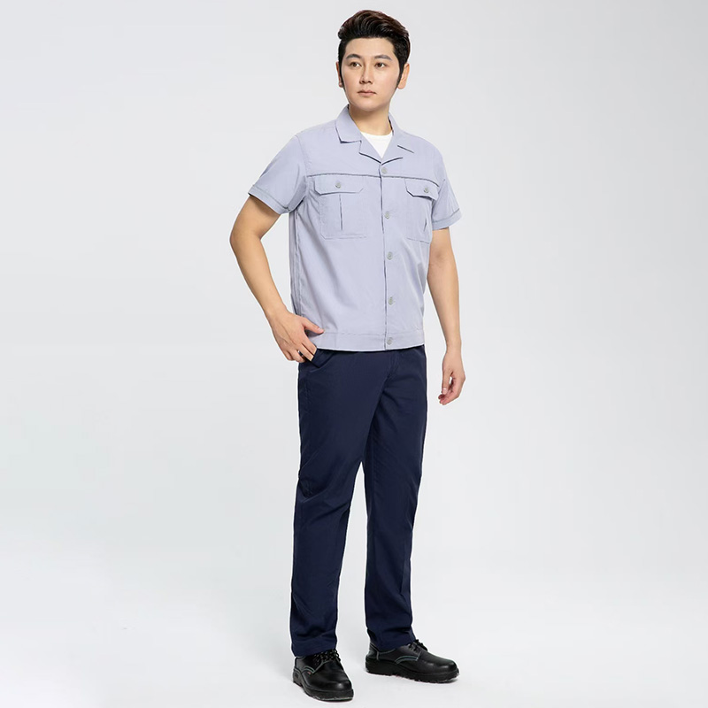 夏季工(gōng)作(zuò)服
