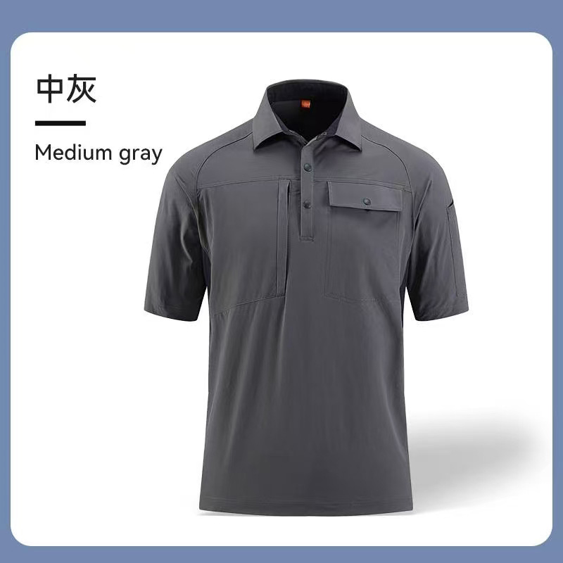 夏季工(gōng)作(zuò)服