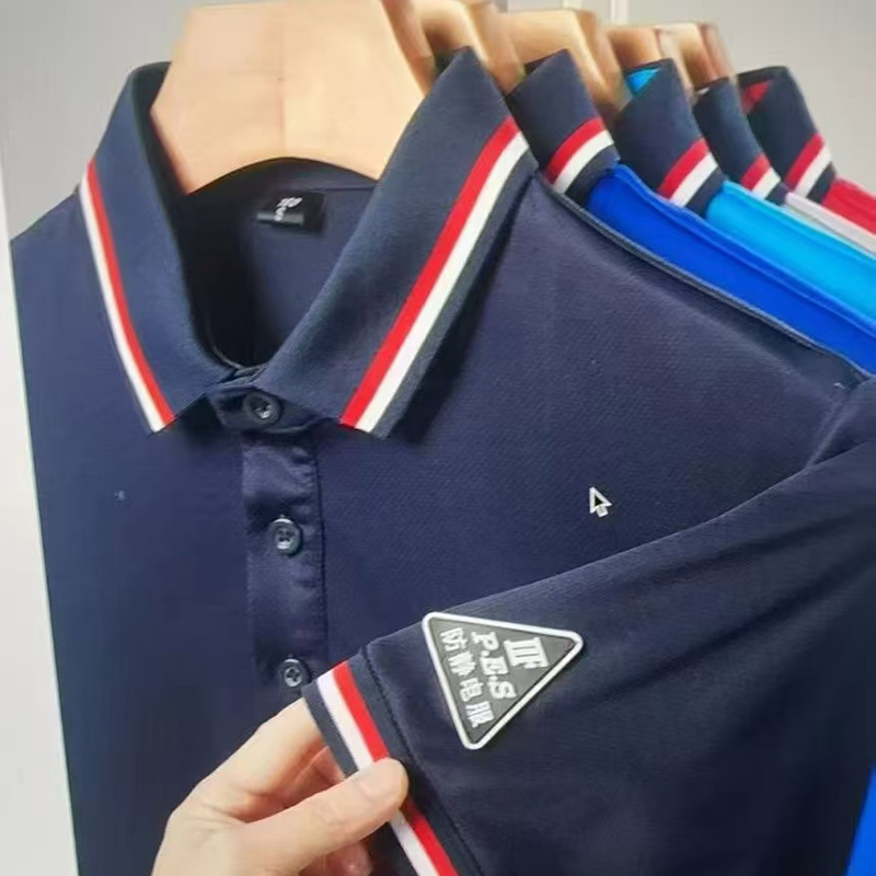防靜(jìng)電(diàn)服裝訂做(zuò)