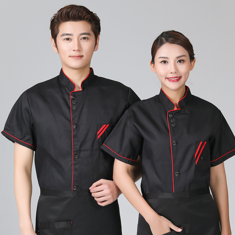 廚師(shī)服訂制(zhì)批發