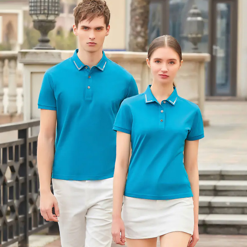 POLO衫工(gōng)作(zuò)服定制(zhì)