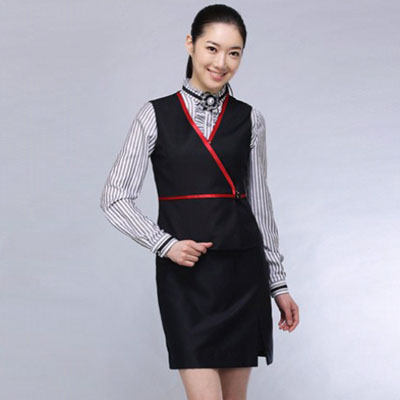 酒店(diàn)制(zhì)服定制(zhì)