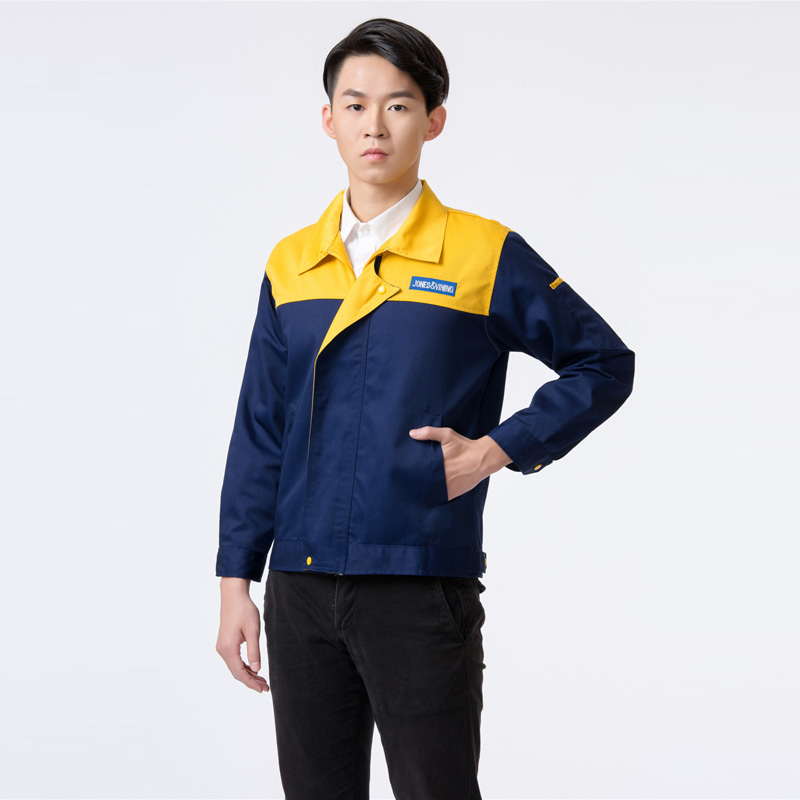 冬季廠(chǎng)服定制(zhì)