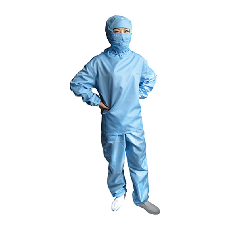 防靜(jìng)電(diàn)服裝訂做(zuò)