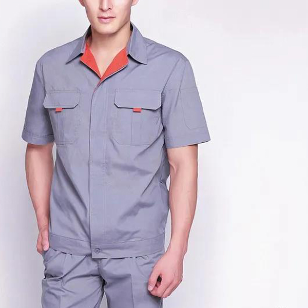夏季工(gōng)作(zuò)服批發