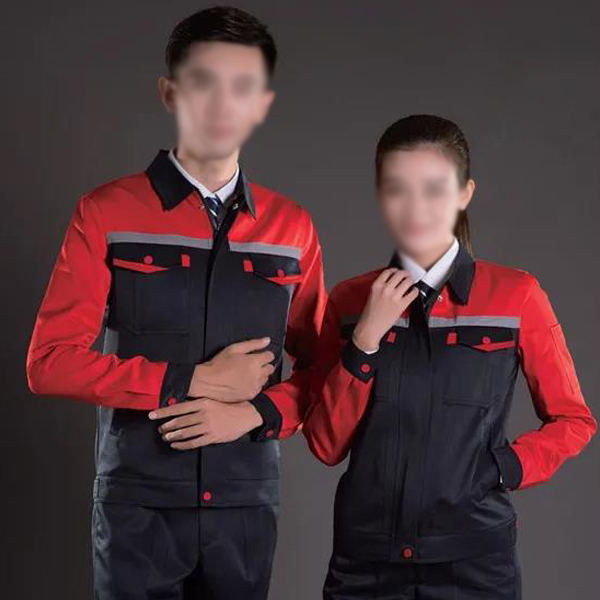 工(gōng)廠(chǎng)冬季工(gōng)作(zuò)服定制(zhì)