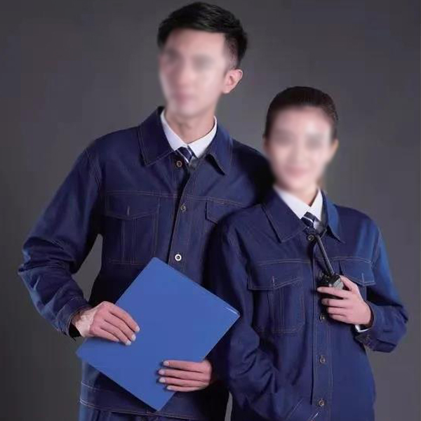 東(dōng)莞工(gōng)廠(chǎng)員(yuán)工(gōng)冬季工(gōng)作(zuò)服定制(zhì)