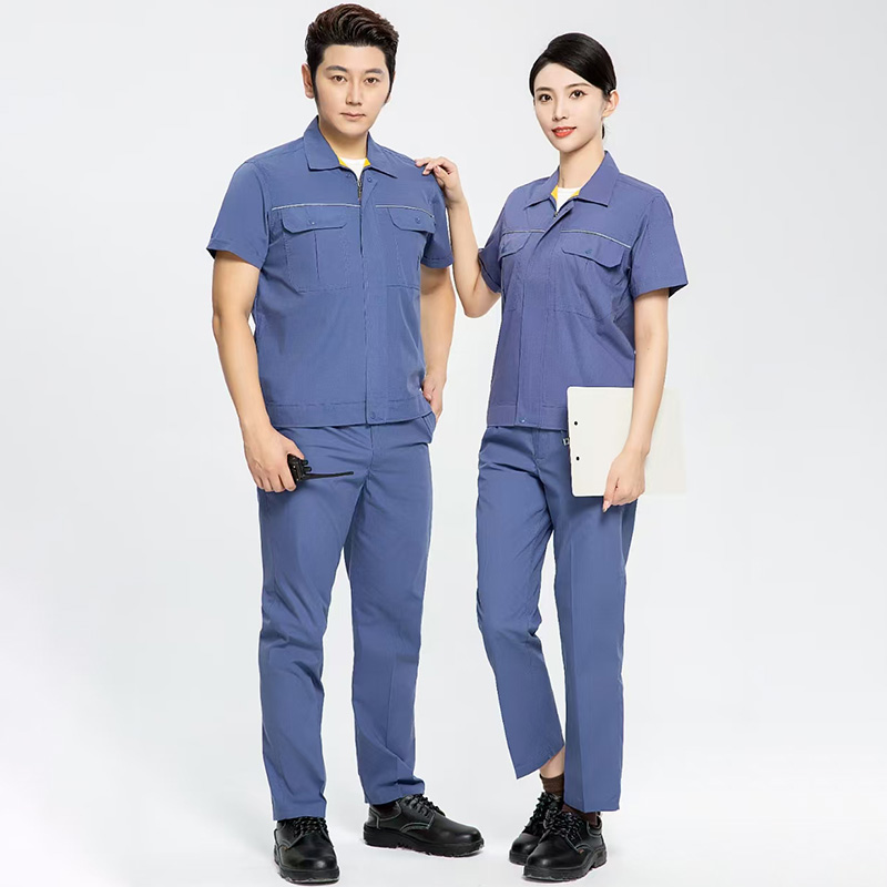 夏季工(gōng)作(zuò)服