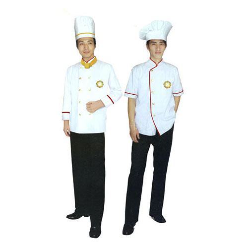 廚師(shī)服定制(zhì)